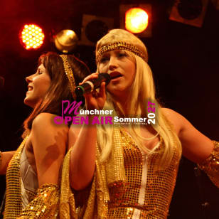 Münchner Open Air Sommer 2027 - ABBA-Night (The Tribute Concert // Das Original)