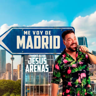 I'm Leaving Madrid