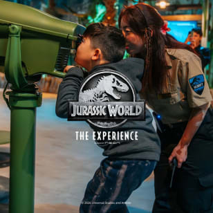 Jurassic World: The Exhibition