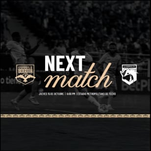 Inter Bogotá vs Llaneros FC