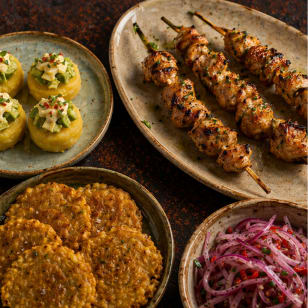 South American Tapas Kochkurs