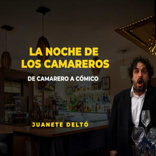 Malasaña Comedy Show