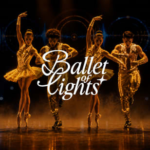 Ballet of Lights: Tap Meets Ballet in a Sparkling Show