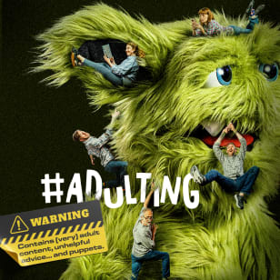 #Adulting: Improv Comedy in English