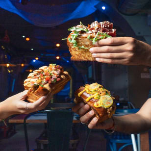 Jueves de rolls a 5€ en Verne Barcelona