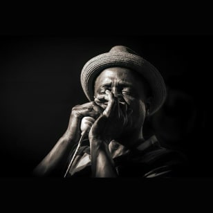 Errol Linton Quintet | Blues & Reggae Fusion