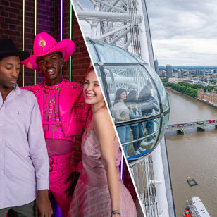 Madame Tussauds & London Eye: General Admission