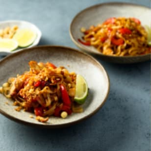 Better than take-out: Classic Pad Thai in Austin