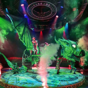 Efteling Theatervoorstelling: CARO