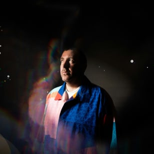 Joe Goddard [All Night Long]