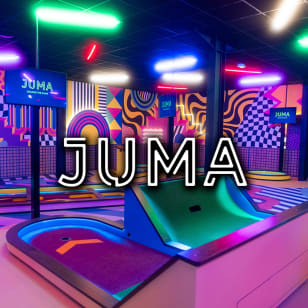 Minigolf - JUMA
