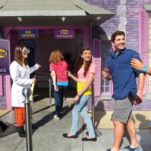 Skip the Line: Express-Ticket bei Universal Studios Hollywood