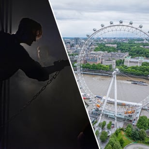 The London Dungeon + London Eye
