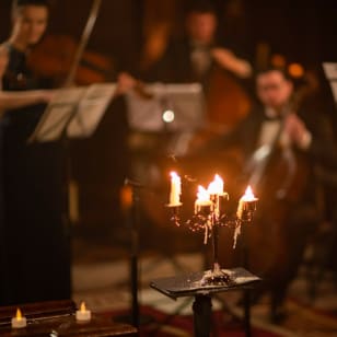 A Viennese New Year by Candlelight at St Mary le Strand
