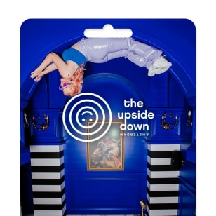 The Upside Down Amsterdam - Gift Card