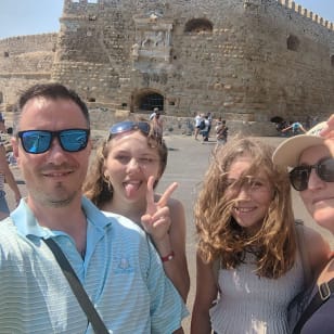 Heraklion's 13th Key: Self-Guided Escape Game & Walking Tour