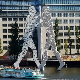 Berlin: 2.5-Hour East Side Cruise + Audio Guide