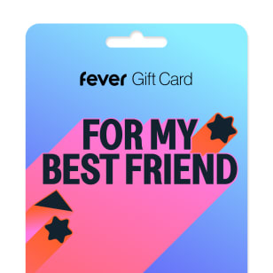 For My Best Friend!! - Gift Card
