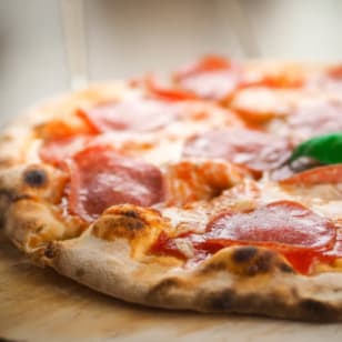 Handmade Artisan Pizza: Houston