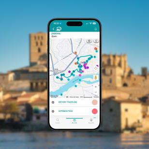 TOP Zamora: Visita Guiada con tu móvil