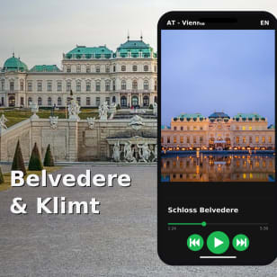 Belvedere - Audio Guide and Self Guided Tour