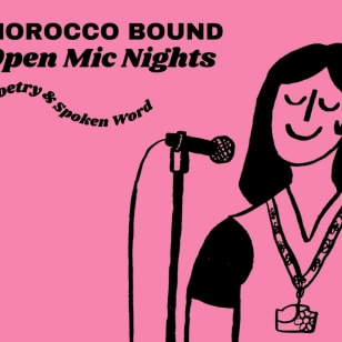 WANDSWORTH Poetry Open Mic