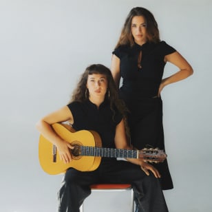 Carmen y María en Granada