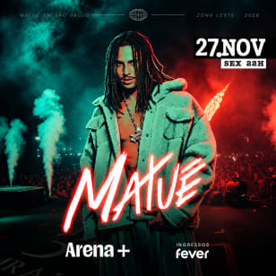 Show do Matuê no Arena +