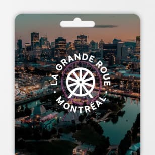 La Grande Roue de Montréal - Buono regalo