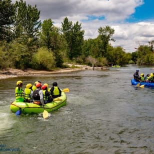 Float the Boise