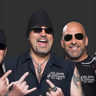 Count Kustom's Las Vegas Car Experience