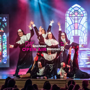 Münchner Open Air Sommer 2027 - Sommernacht des Musicals – Best of Musicals