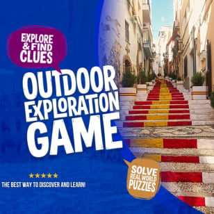 Alicante : Secret Society of The Light, un jeu d'exploration en plein air