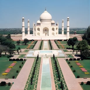 Skip the line "Taj Mahal" & "Agra Fort" Tickets with live Tour Guide.