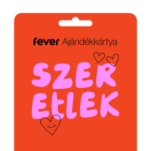 Szeretlek!! – ajándékkártya Special Edition