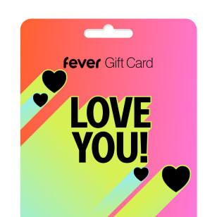Love you! - Special Edition Gift Card