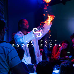 Science Expériences: Immersive Science Museum in Bordeaux