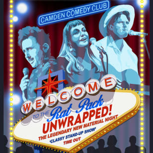 The Rat Pack Stand-up Comedy Unwrapped!