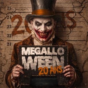Megalloween by Festival du Soir