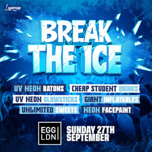 Break The Ice