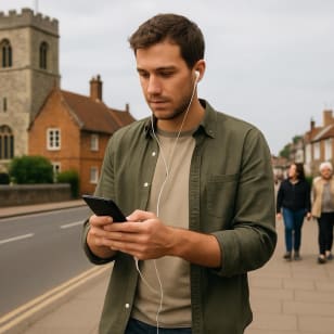 Norwich Audio Tour: Norwich’s Echoes of Legacy and Light