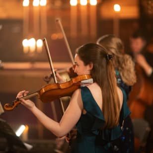 Vivaldi Four Seasons by Candlelight at St James' Piccadilly