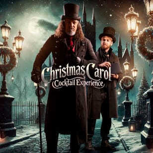A Christmas Carol Cocktail Experience - El Paso, TX