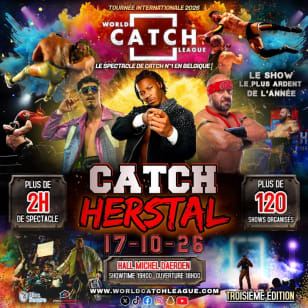 World Catch League - Herstal