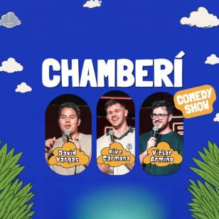 Chamberí Comedy Show