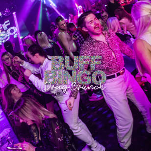 Buff Bingo Drag Brunch - Edinburgh