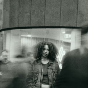 Bel Cobain en The Jam Jar, Bristol