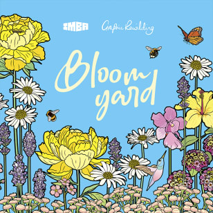 Bloomyard by Graphic Rewilding
