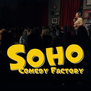 Soho Comedy Factory: 8pm Show