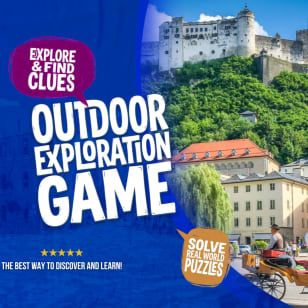 Salzburg Quest: Von Trapp Familienabenteuer